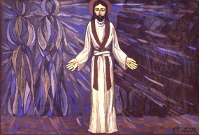 Mary Virginia Marelli Painting